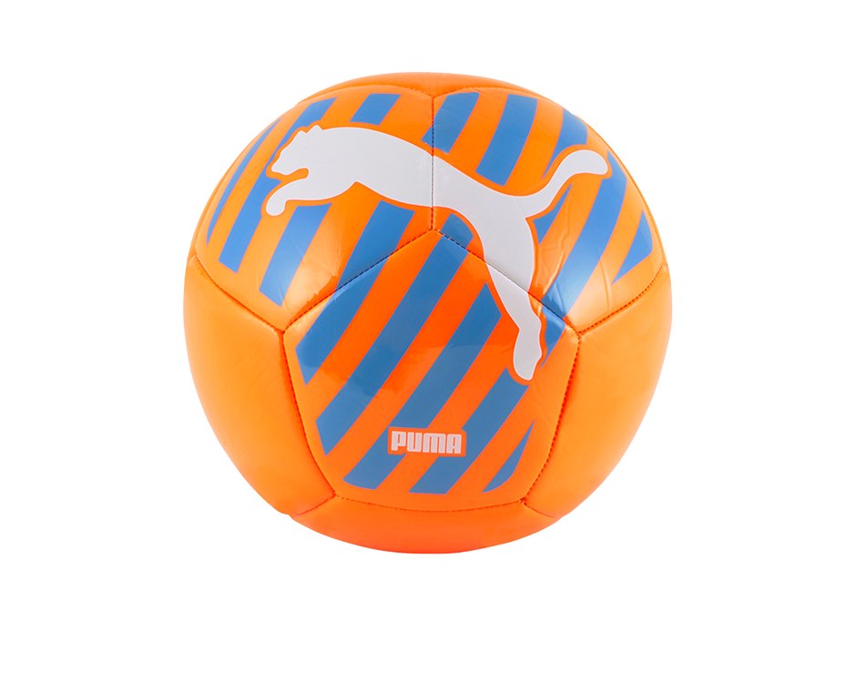 PUMA Big Cat Trainingsball Supercharge Orange F01