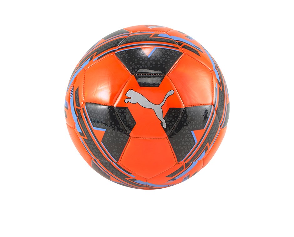 PUMA CAGE Trainingsball Supercharge Orange F01