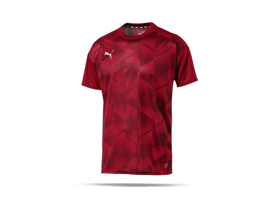 PUMA Football NEXT Graphic Tee T-Shirt (002)