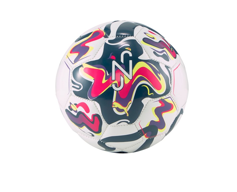 PUMA Neymar Jr Graphic Creativity Miniball Blau F01