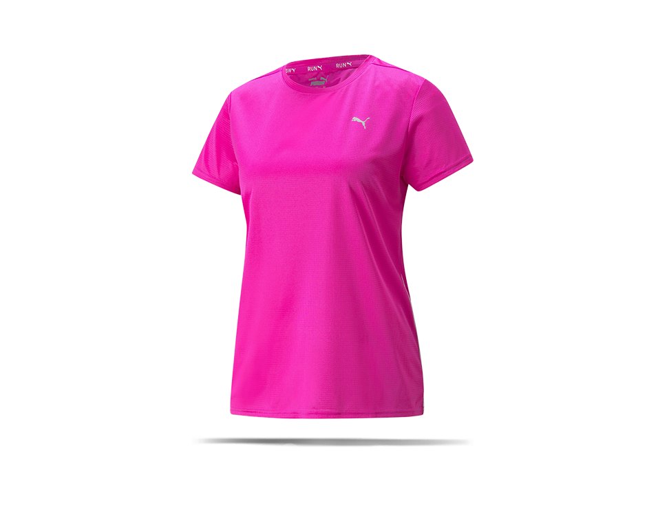 PUMA RunFav T-Shirt Running Damen Pink (013)