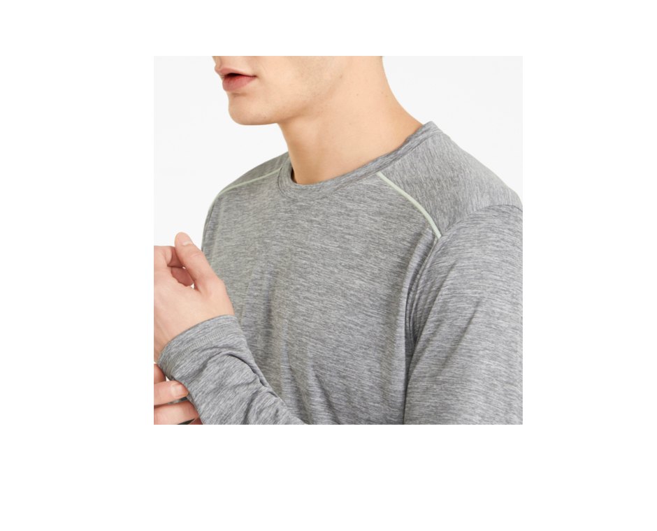 PUMA Sweatshirt Running Grau (003) ZL6436