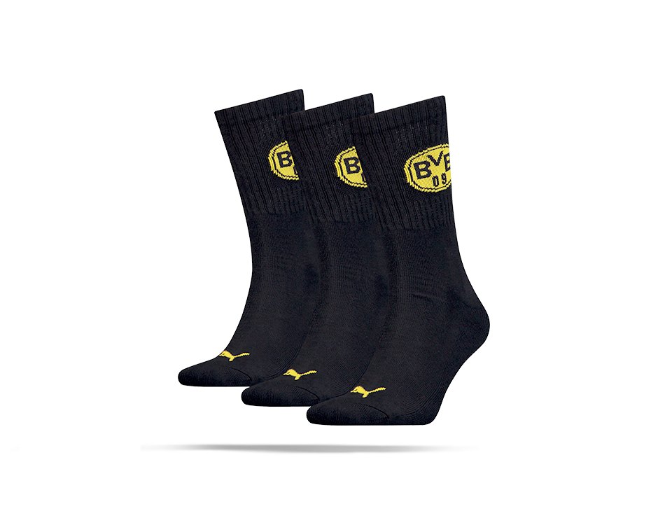 PUMA X Dortmund Socken 3er Pack (200)