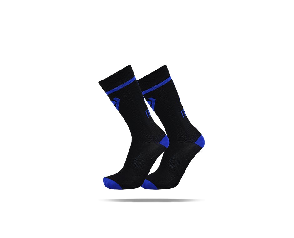 REHAB Training Socken Schwarz Blau F375