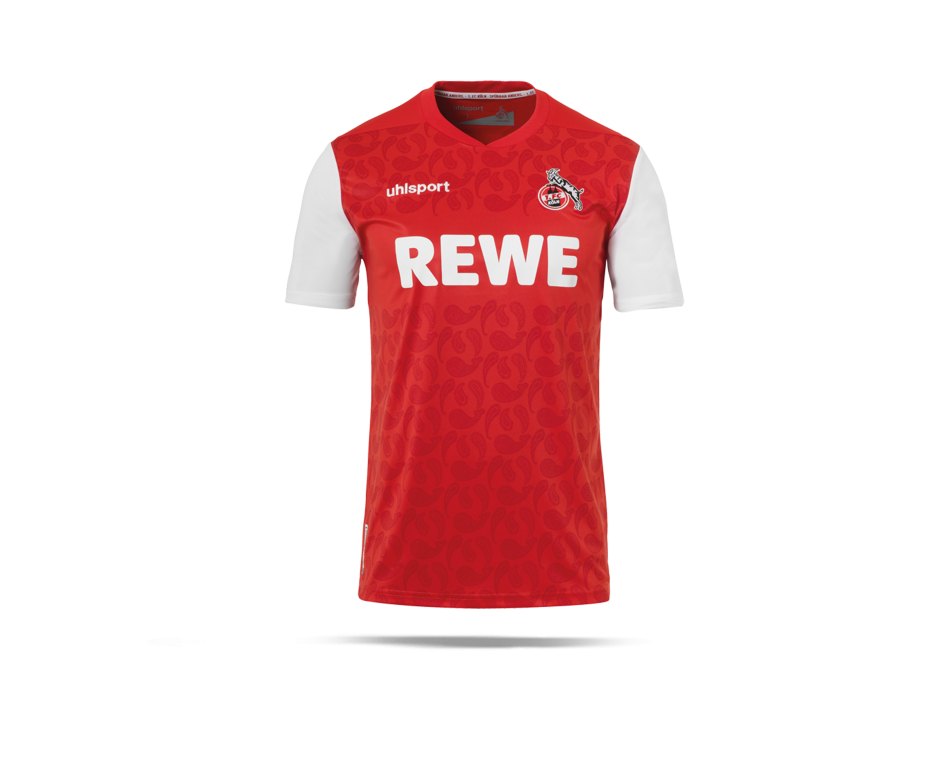 FC Köln Trikot Away 2021/2022 Herren NEU Uhlsport 1 