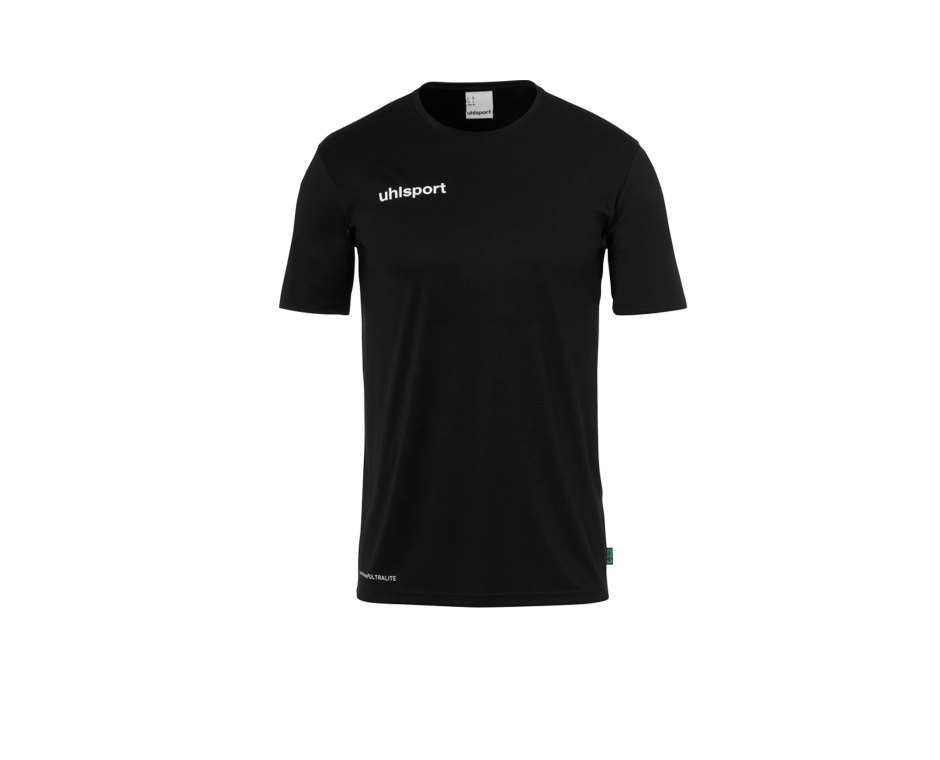 UHLSPORT Essential Functional T-Shirt Schwarz F01