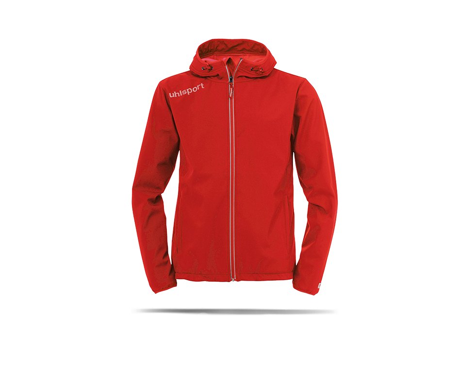 UHLSPORT Essential Softshell Jacket Jacke Rot (006)