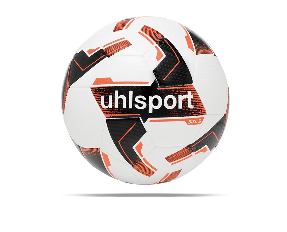 UHLSPORT Resist Synergy Trainingsball Weiss (001)