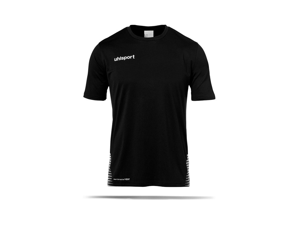 UHLSPORT Score Training T-Shirt Schwarz (001)
