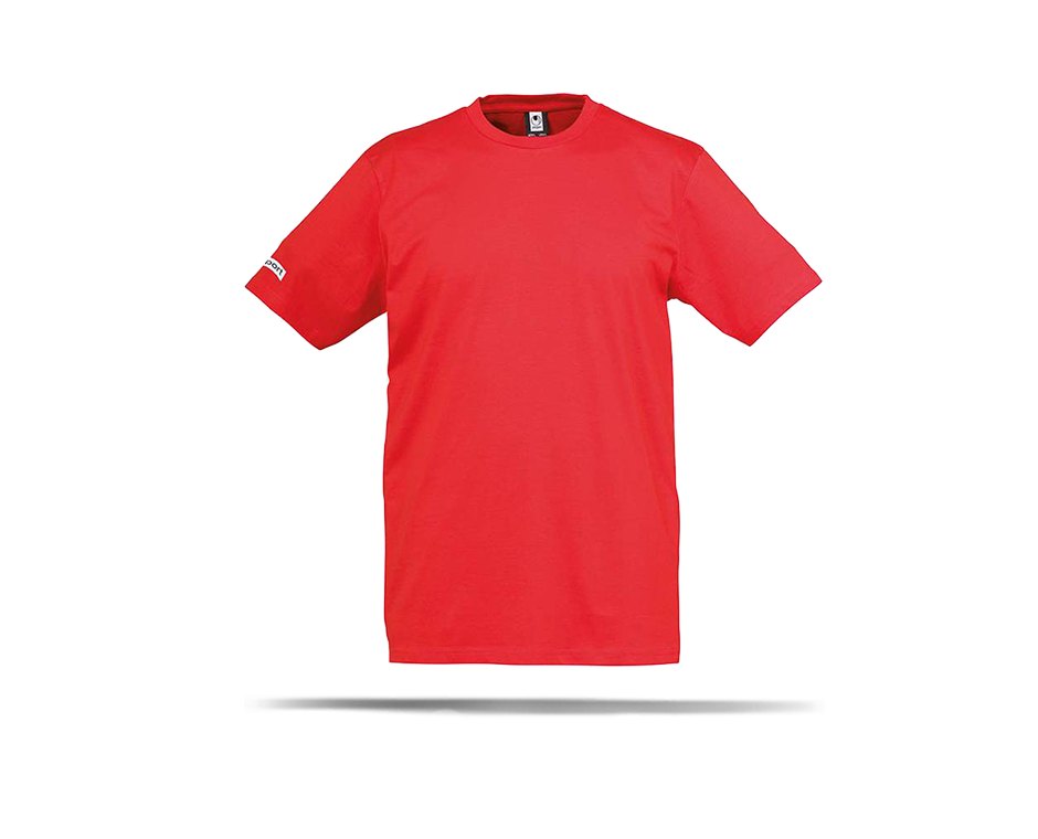 UHLSPORT Team T-Shirt Rot (006)