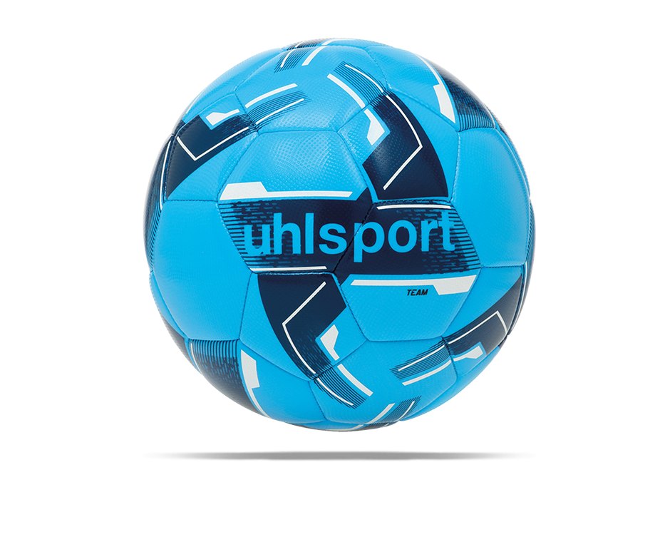 UHLSPORT Team Trainingsball Gr. 3 Blau (006)