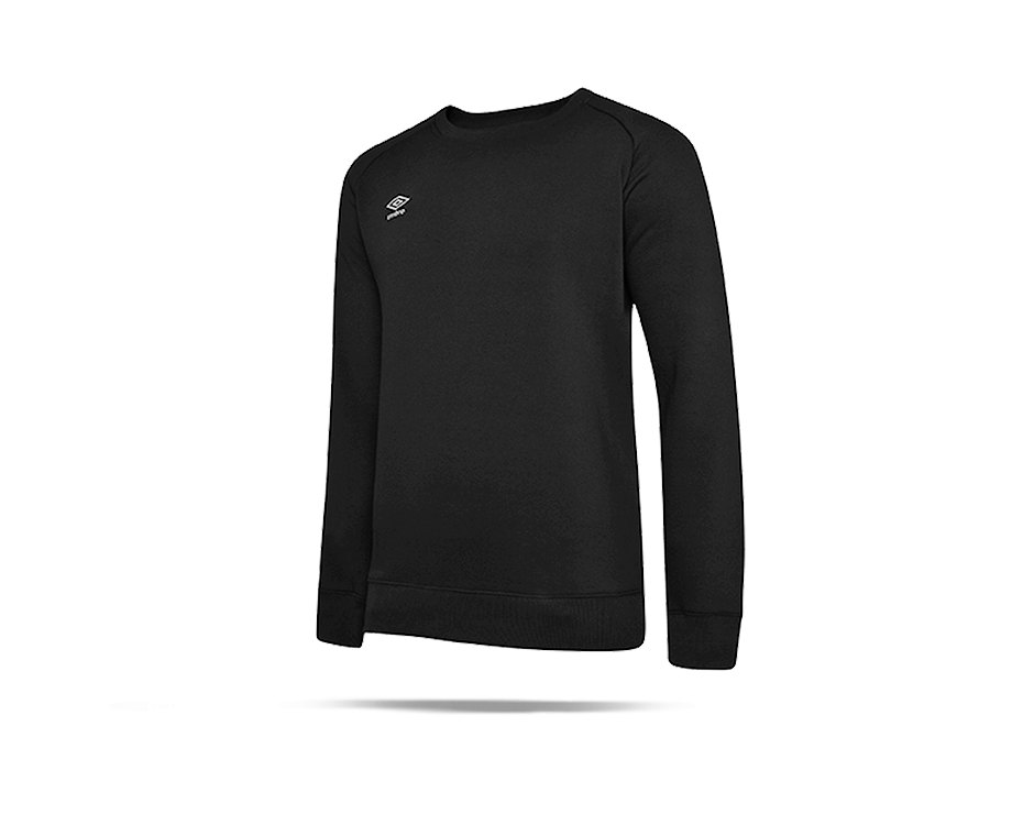 UMBRO Club Leisure Sweatshirt (090)