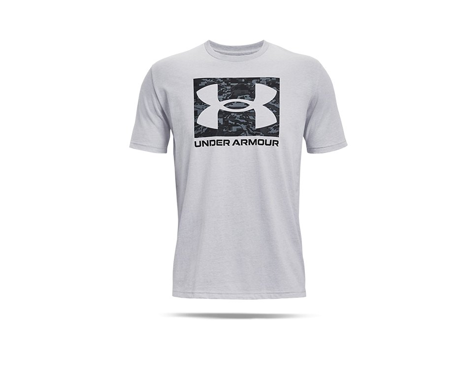 UNDER ARMOUR ABC Camo Boxed T-Shirt Training (011)