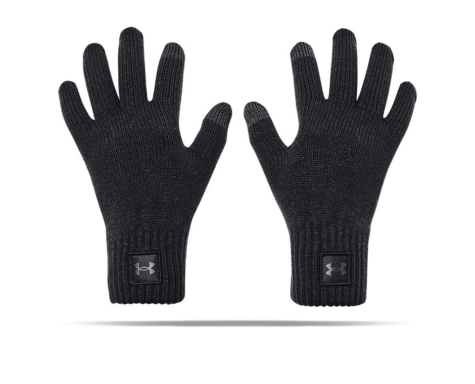 UNDER ARMOUR Halftime Handschuhe Handschuhe (001)