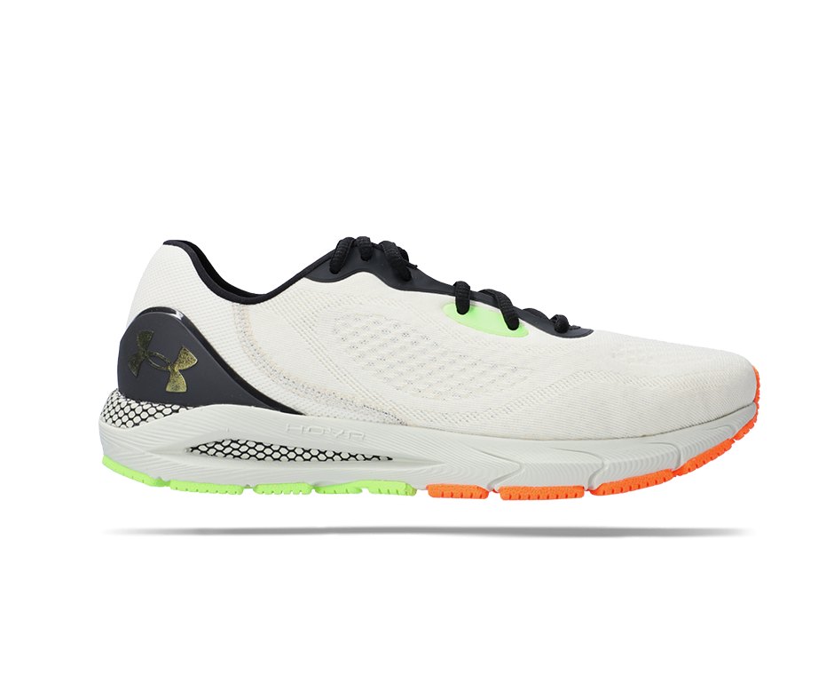 UNDER ARMOUR HOVR Sonic 5 Running Weiss F101