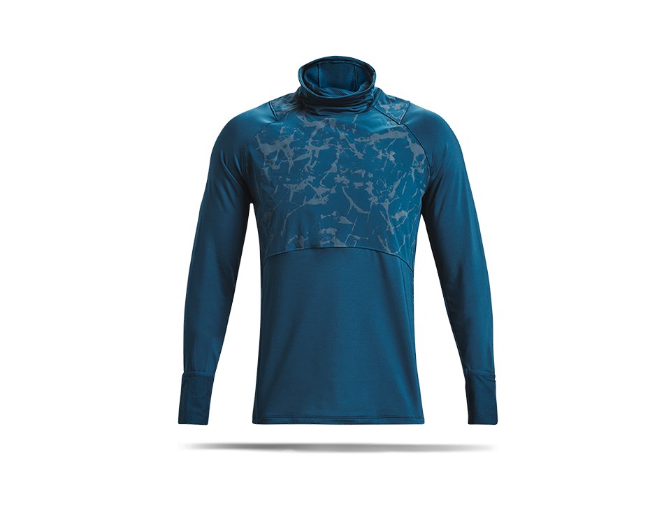 UNDER ARMOUR OutrunTheCold Funnel Sweatshirt (437)