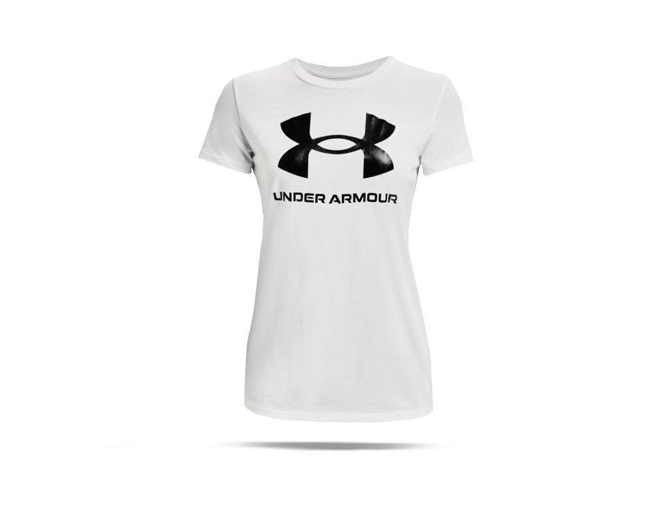 UNDER ARMOUR Sportstyle Graphic T-Shirt Damen (102)