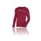 JAKO Longsleeve Comfort Shirt Kinder (14) - rot
