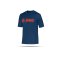 JAKO Promo Funktionsshirt T-Shirt (018) - blau