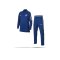 NIKE FC Chelsea London Dry Squad Track Suit Anzug (495) - blau