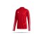 adidas Tiro 19 Trainingstop Sweatshirt Kinder (D95939) - rot