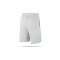 NIKE Dri-FIT Fleece Shorts (063) - grau