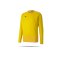 PUMA teamGOAL 23 Training Sweatshirt (007) - gelb