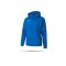 PUMA teamGOAL Core Rain Jacket (002) - blau