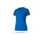 PUMA teamGOAL 23 Sideline Tee T-Shirt Damen (002) - blau