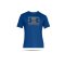 UNDER ARMOUR Boxed Sportstyle T-Shirt (400) - blau