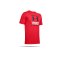 UNDER ARMOUR GL Foundation T-Shirt (602) - rot