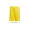 adidas Squadra 21 Shorts Kinder (GN5760) - gelb