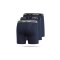 adidas Brief Boxershorts 3er Pack (FS8394) - blau