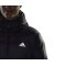 adidas 11.11 Puffer Jacke Damen Schwarz (H14172) - schwarz