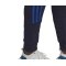 adidas 3 Stripes Future Icons Trainingshose Blau (HC5263) - blau