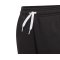 adidas 3 Stripes Jogginghose Kids Schwarz Weiss (GQ8897) - schwarz