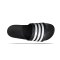 adidas Adilette Comfort Regular Schwarz Weiss (GZ5891) - schwarz