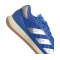 adidas Adizero Fastcourt 2.0 Training Blau (GX3769) - blau