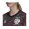 adidas Ajax Amsterdam Prematch Shirt 22/23 Damen Schwarz (HK5625) - schwarz