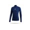 ADIDAS Alphaskin Climawarm Longsleeve Shirt (DP5535) - blau