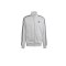 adidas Basic 3S Fleece Trainingsanzug Grau Schwarz - grau