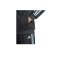 adidas Basic 3S Trainingsanzug Schwarz Blau - schwarz