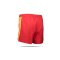 adidas Belgien Short Home Frauen EM 2022 Damen Rot (GL0274) - rot