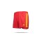 adidas Belgien Short Home Frauen EM 2022 Damen Rot (GL0274) - rot