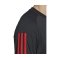 adidas Belgien T-Shirt Schwarz (HE1442) - schwarz