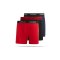 adidas Brief Boxershorts 3er Pack (FS8395) - rot