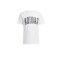 adidas Camo Graphic T-Shirt Weiss Grau - weiss