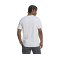 adidas Camo T-Shirt Weiss (HL6930) - weiss