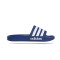 adidas Cloudfoam Adilette Shower Blau Weiss (GW1048) - blau