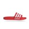 adidas Cloudfoam Adilette Shower Regular Rot Weiss (GZ5923) - rot